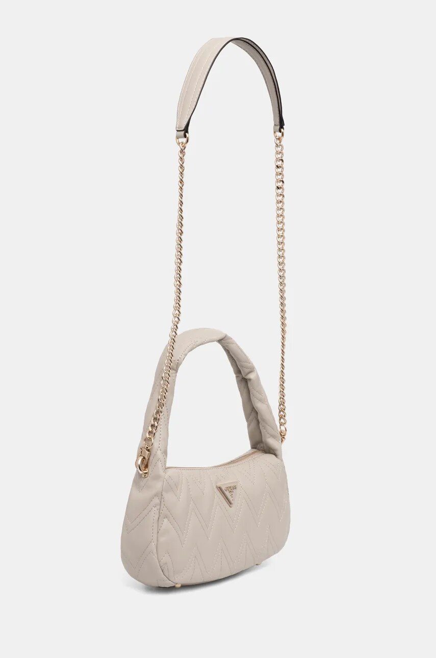 Сумочка Guess EDA колір сірий HWQG95 05180