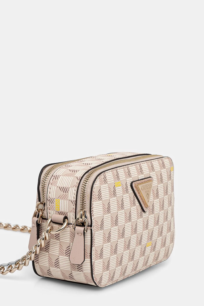 Сумочка Guess колір чорний HWJT93 44140