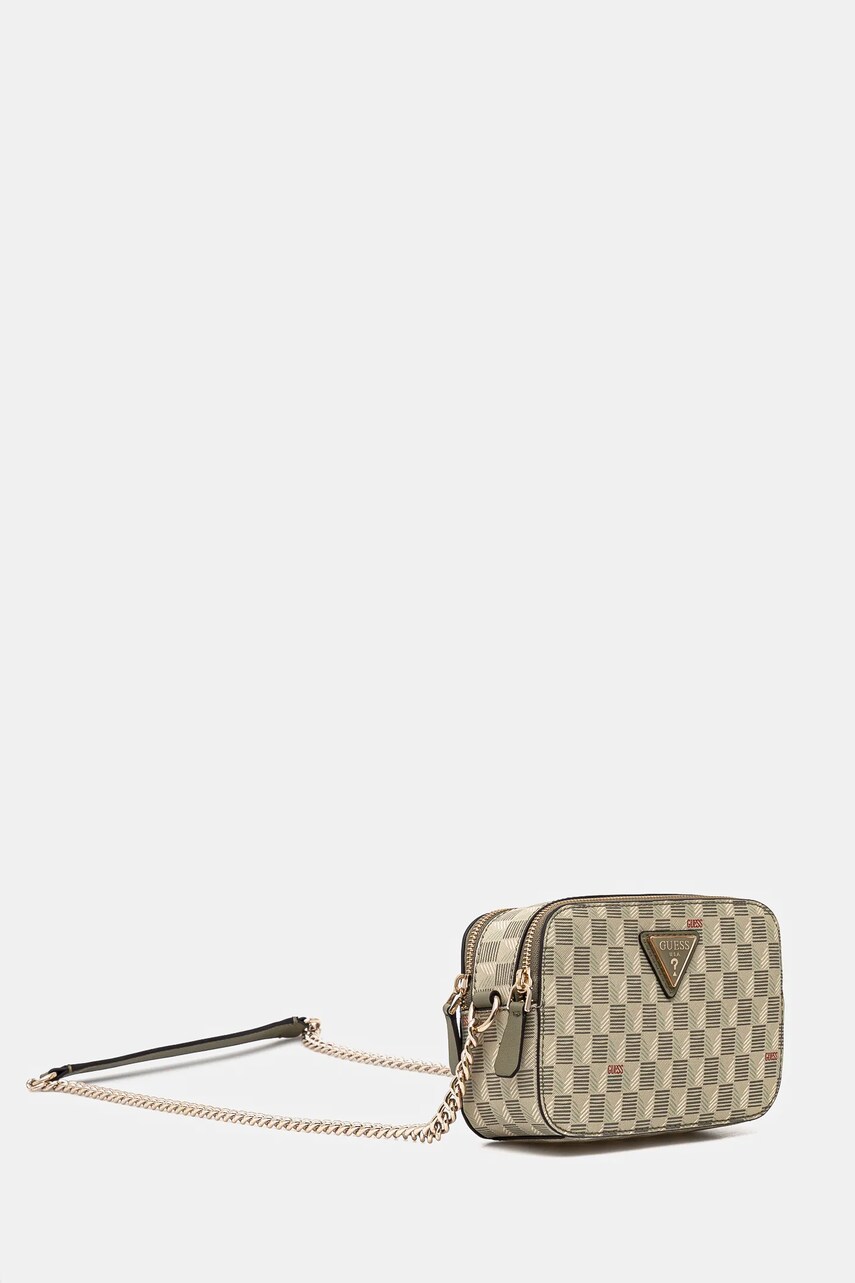 Сумочка Guess колір чорний HWJT93 44140
