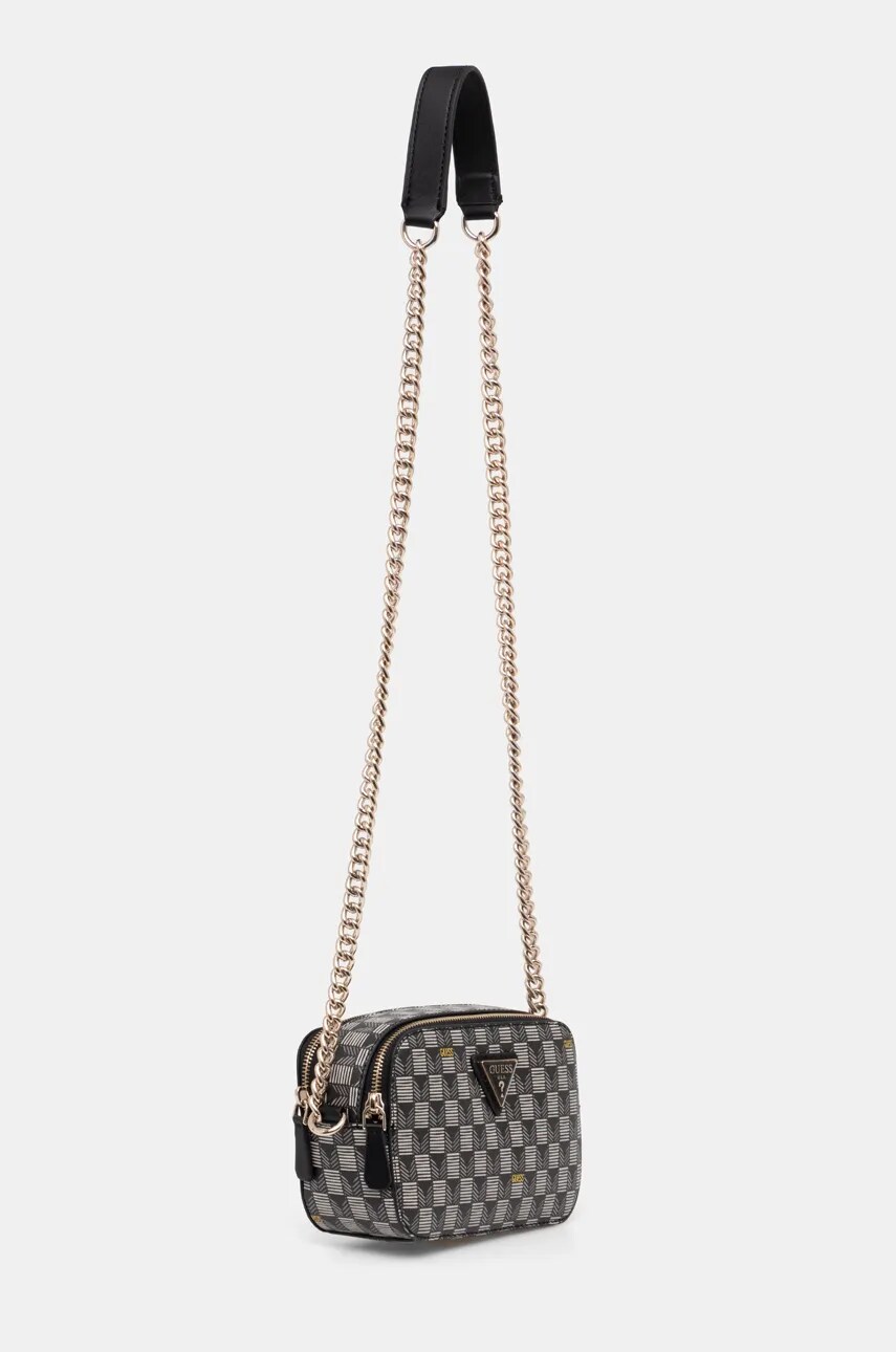 Сумочка Guess колір чорний HWJT93 44140