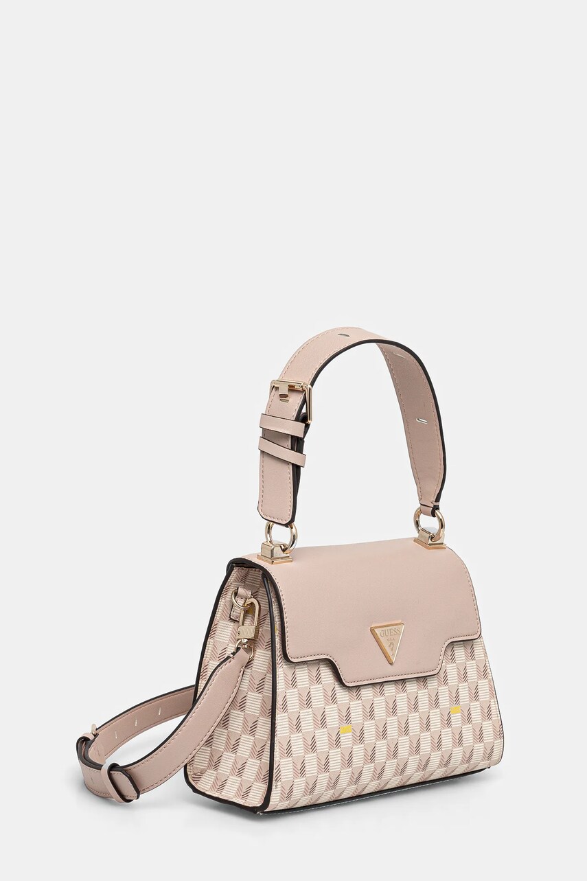 Сумочка Guess колір чорний HWJT93 44200