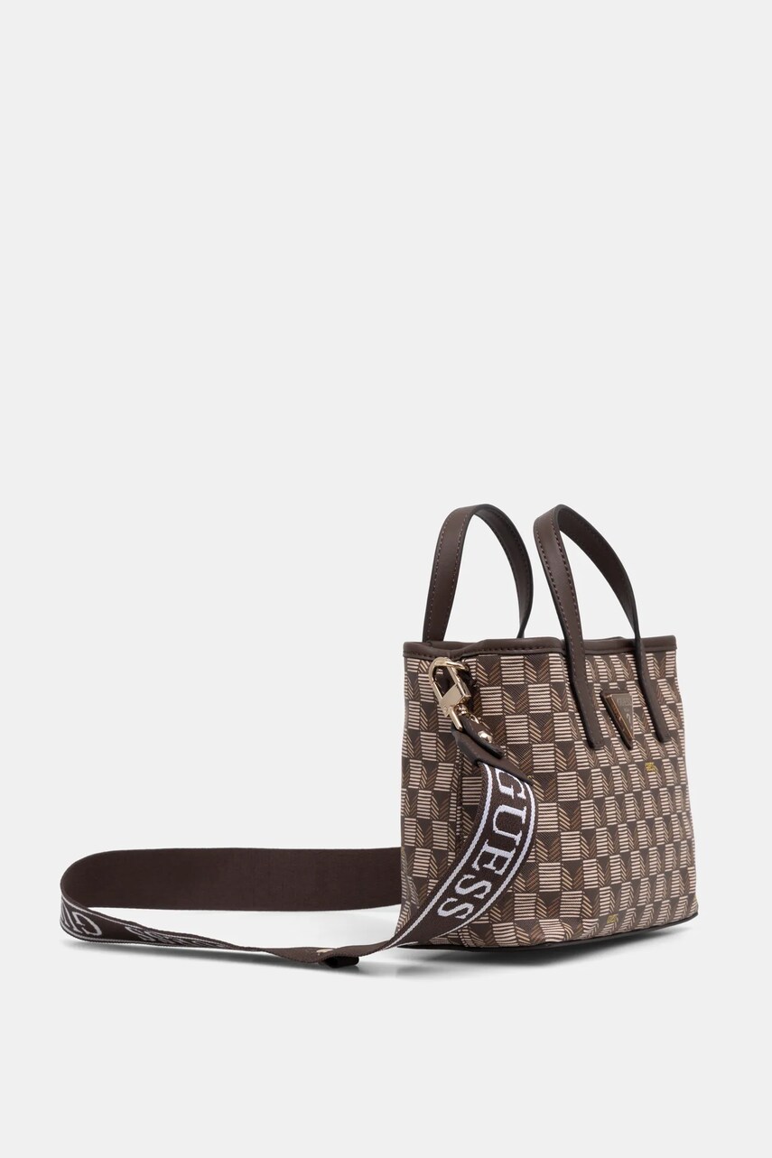 Сумочка Guess колір коричневий HWJT93 44750