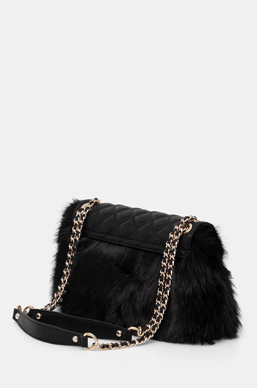 Сумочка Guess LISE колір чорний HWQF93 52210