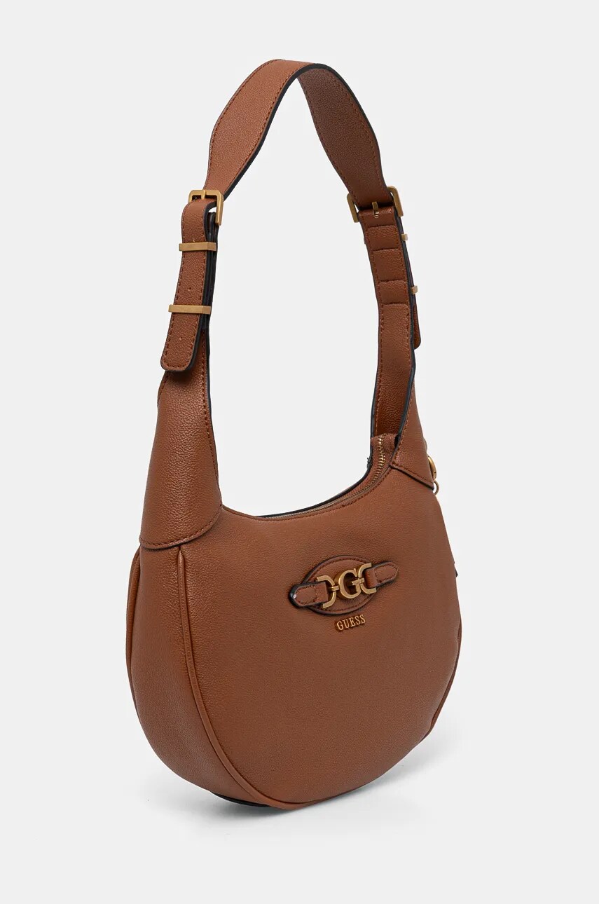 Сумочка Guess MALVA колір коричневий HWBB94 94030