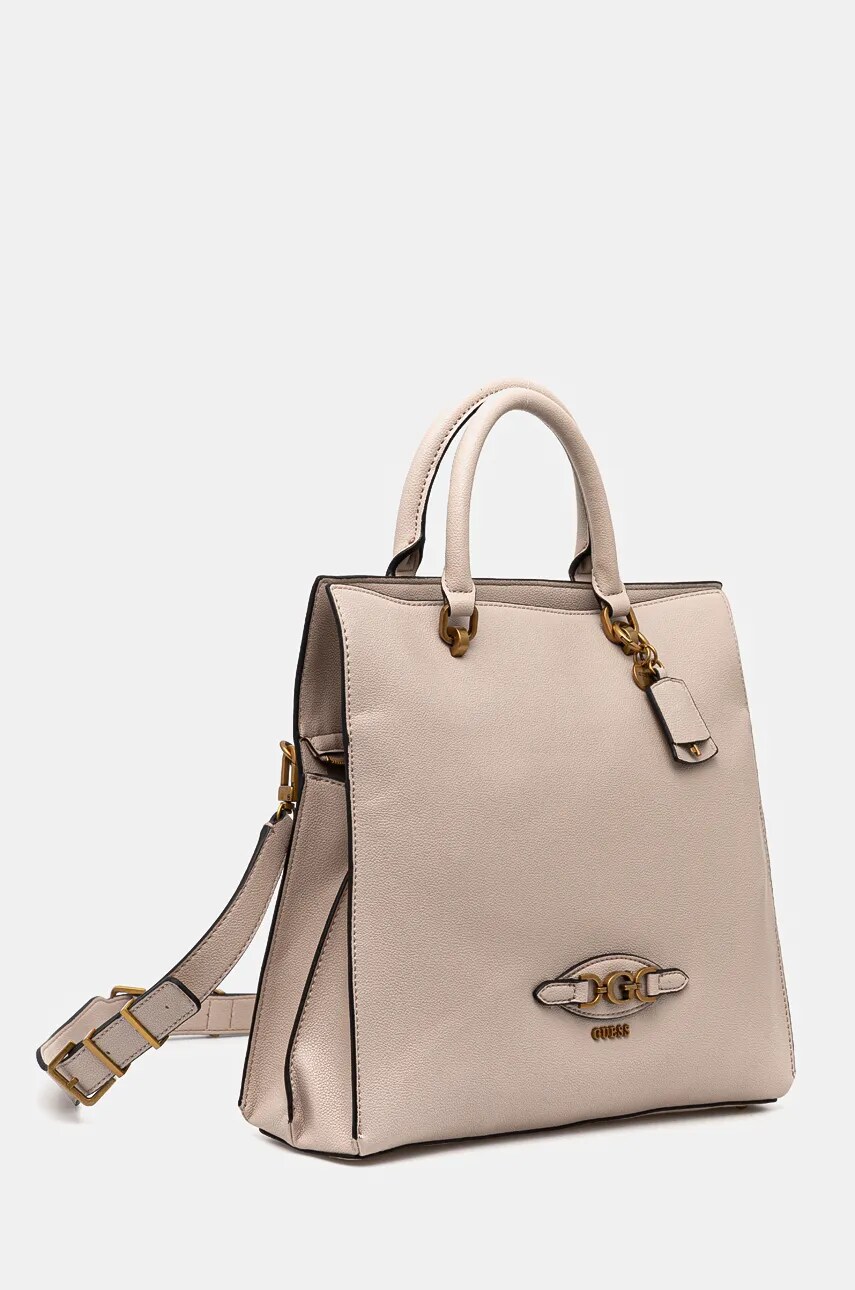 Сумочка Guess MALVA колір бежевий HWBB94 94070