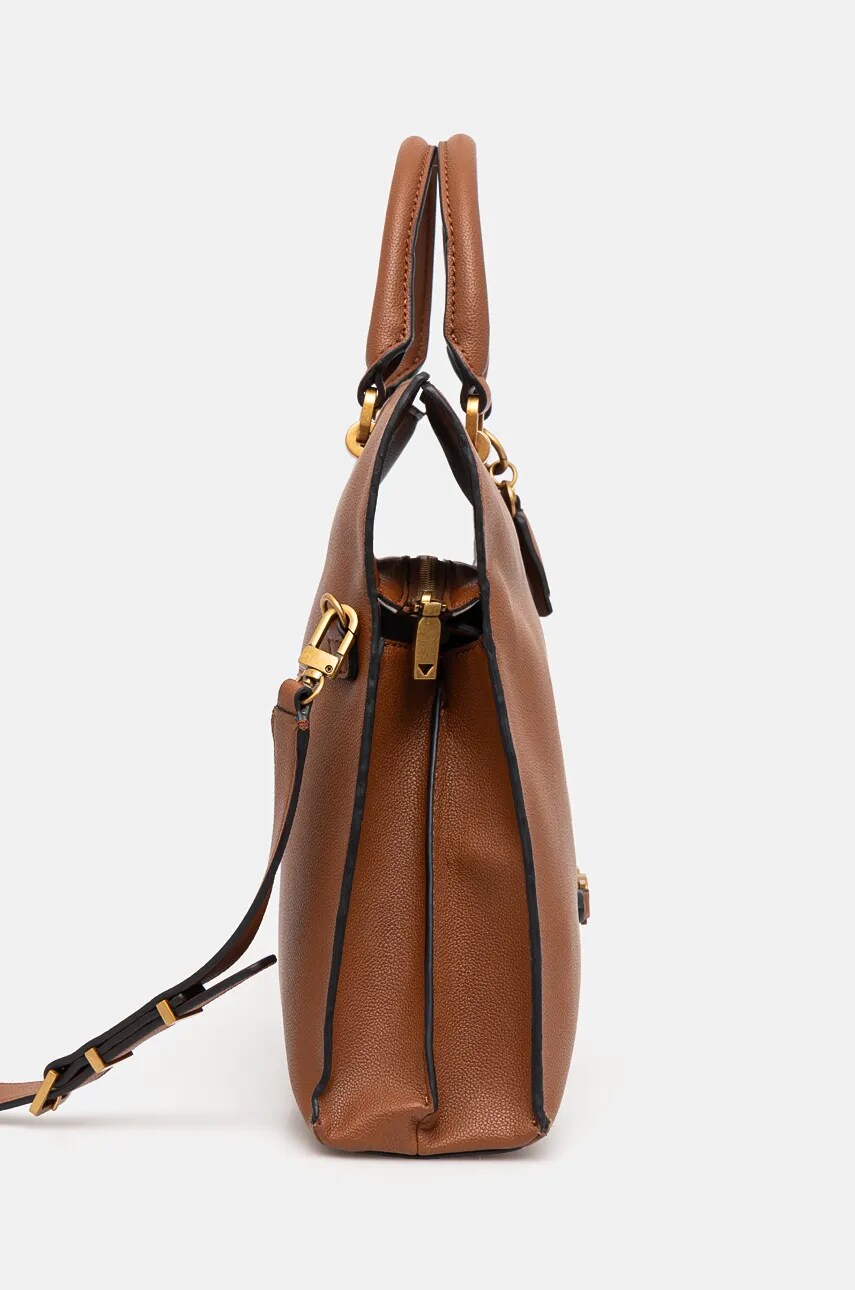 Сумочка Guess MALVA колір коричневий HWBB94 94070