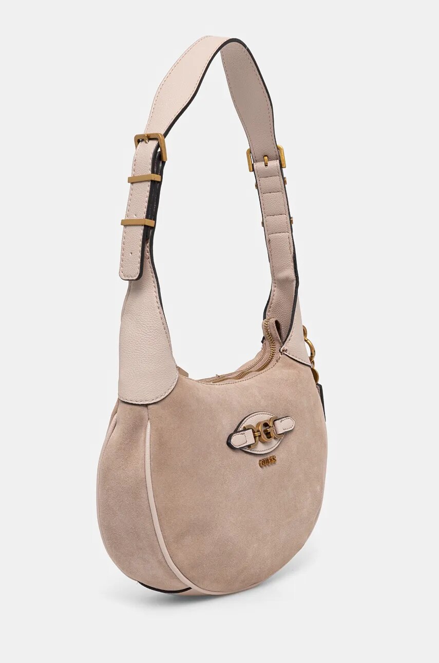 Замшева сумочка Guess MALVA HWSB94 94030