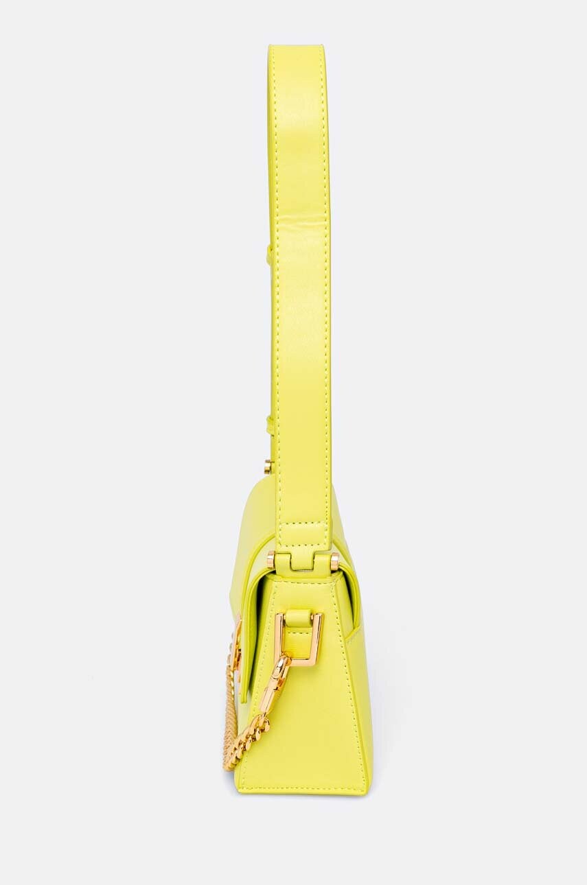 Сумочка Aldo AVERIL колір зелений 13824486