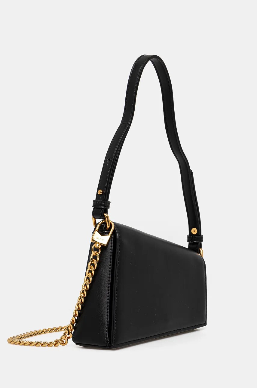 Сумочка Aldo STASSIAE колір чорний 13824354