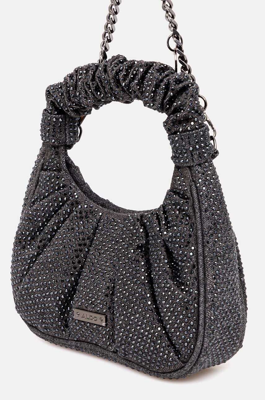Сумочка Aldo IVALIA колір сірий 13824448