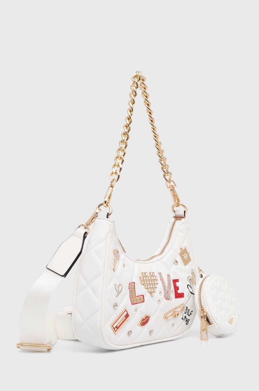 Сумочка Aldo AMBERLY колір білий 13824459