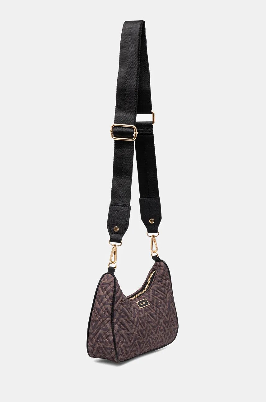 Сумочка Aldo AZULINE колір коричневий 13824411
