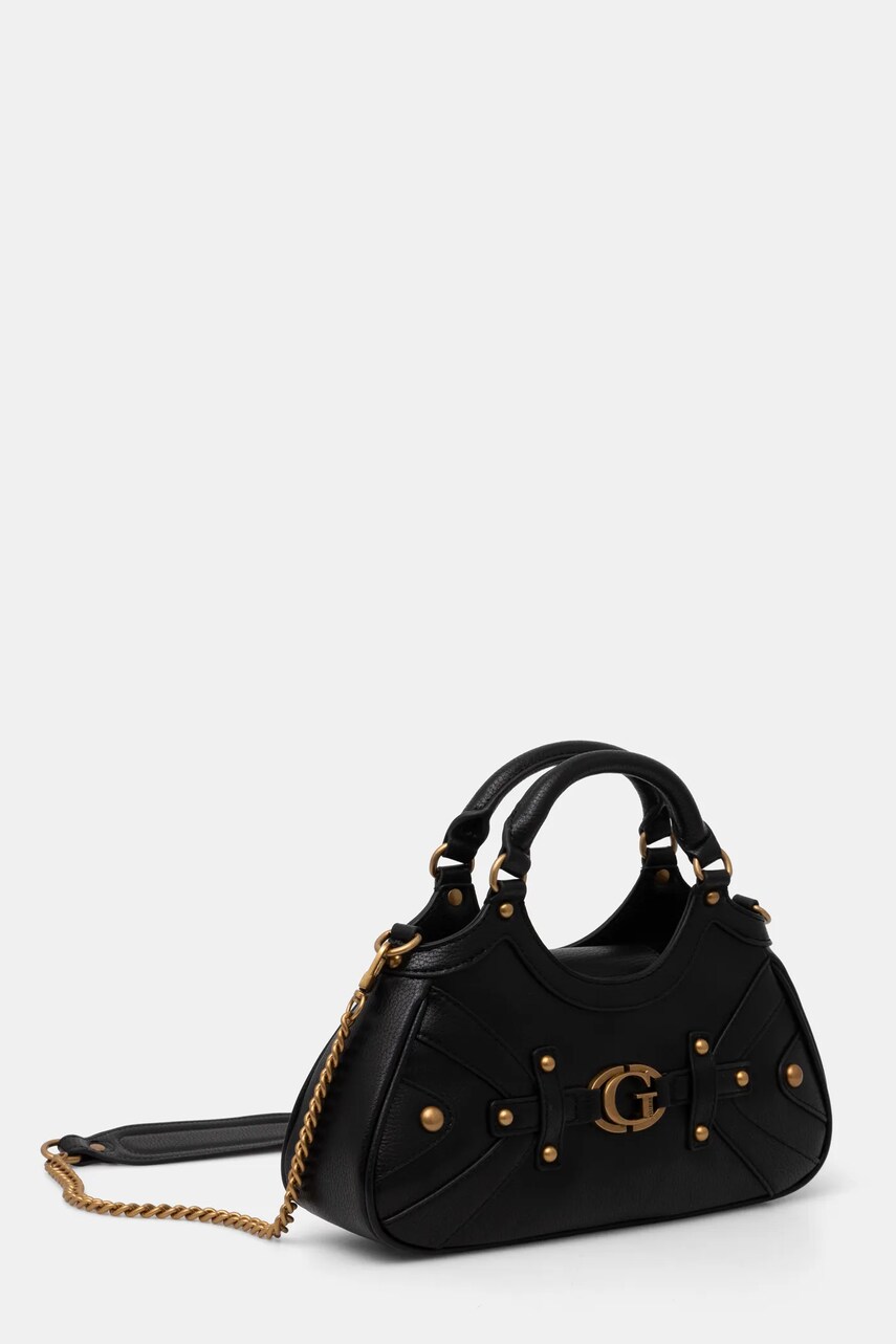 Сумочка Guess MINTHA колір чорний HWBB93 48050