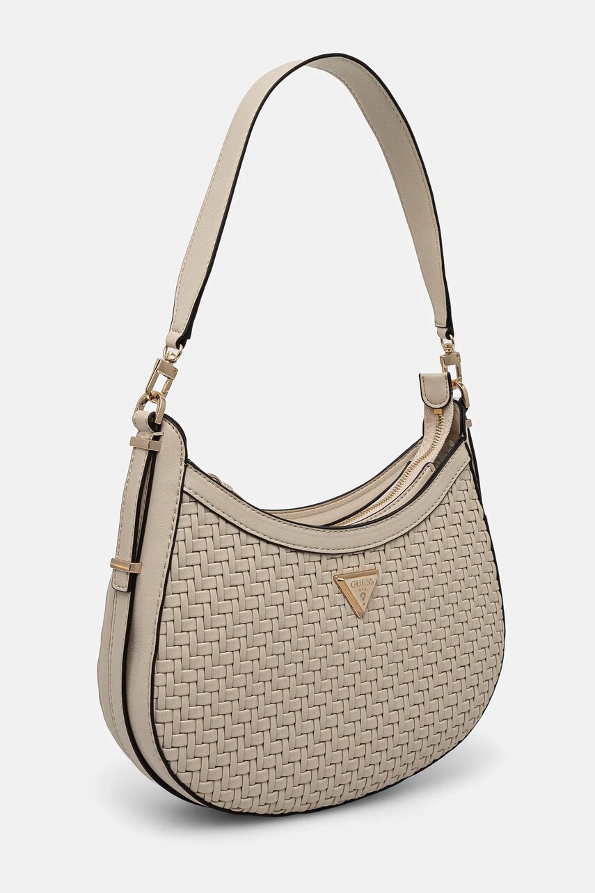 Сумочка Guess MURIELLE колір білий HWWG95 03020