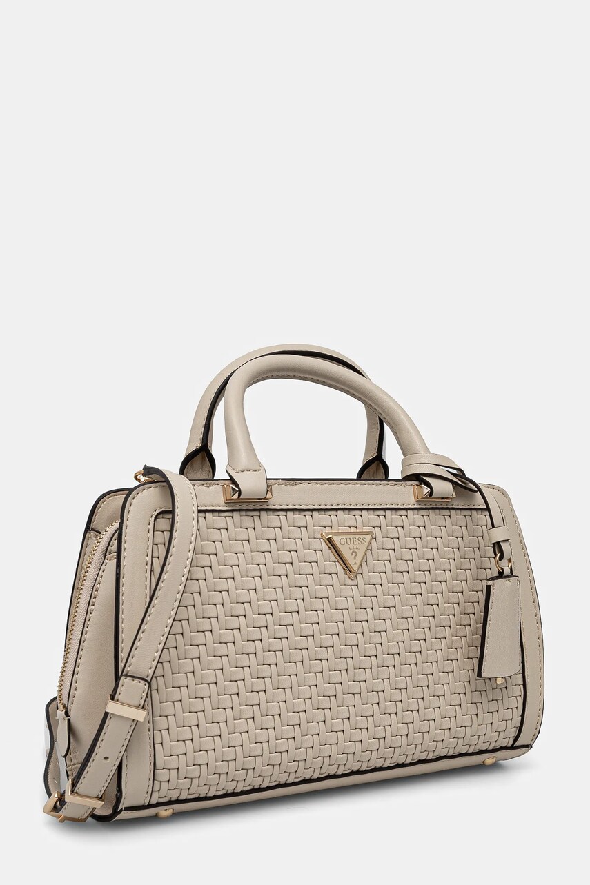 Сумочка Guess MURIELLE колір бежевий HWWG95 03050