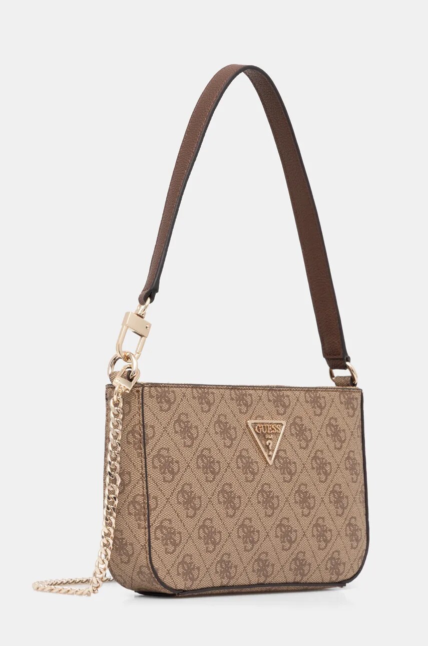Сумочка Guess NOELLE колір коричневий HWBG78 79720