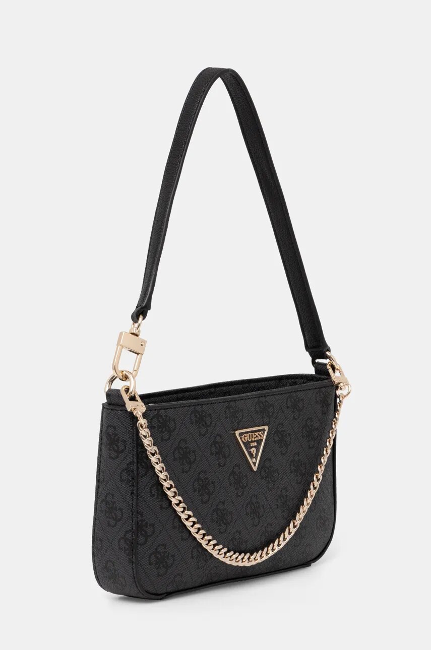 Сумочка Guess NOELLE колір сірий HWBG78 79720