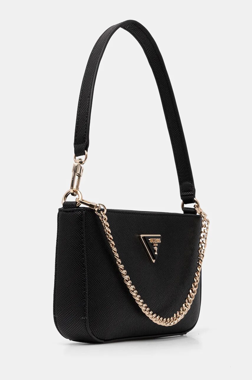 Сумочка Guess NOELLE колір чорний HWZG78 79720