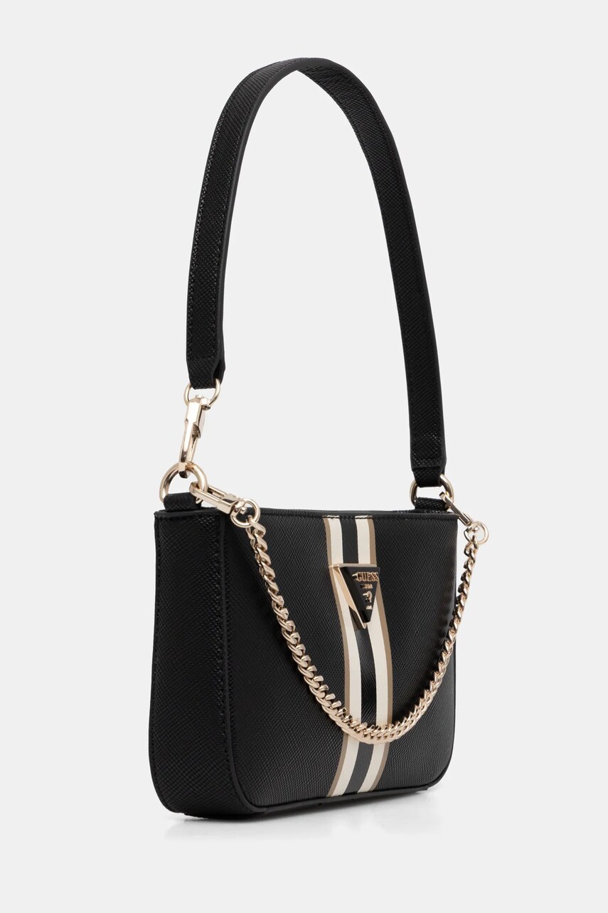 Сумочка Guess NOELLE колір чорний HWZS78 79720