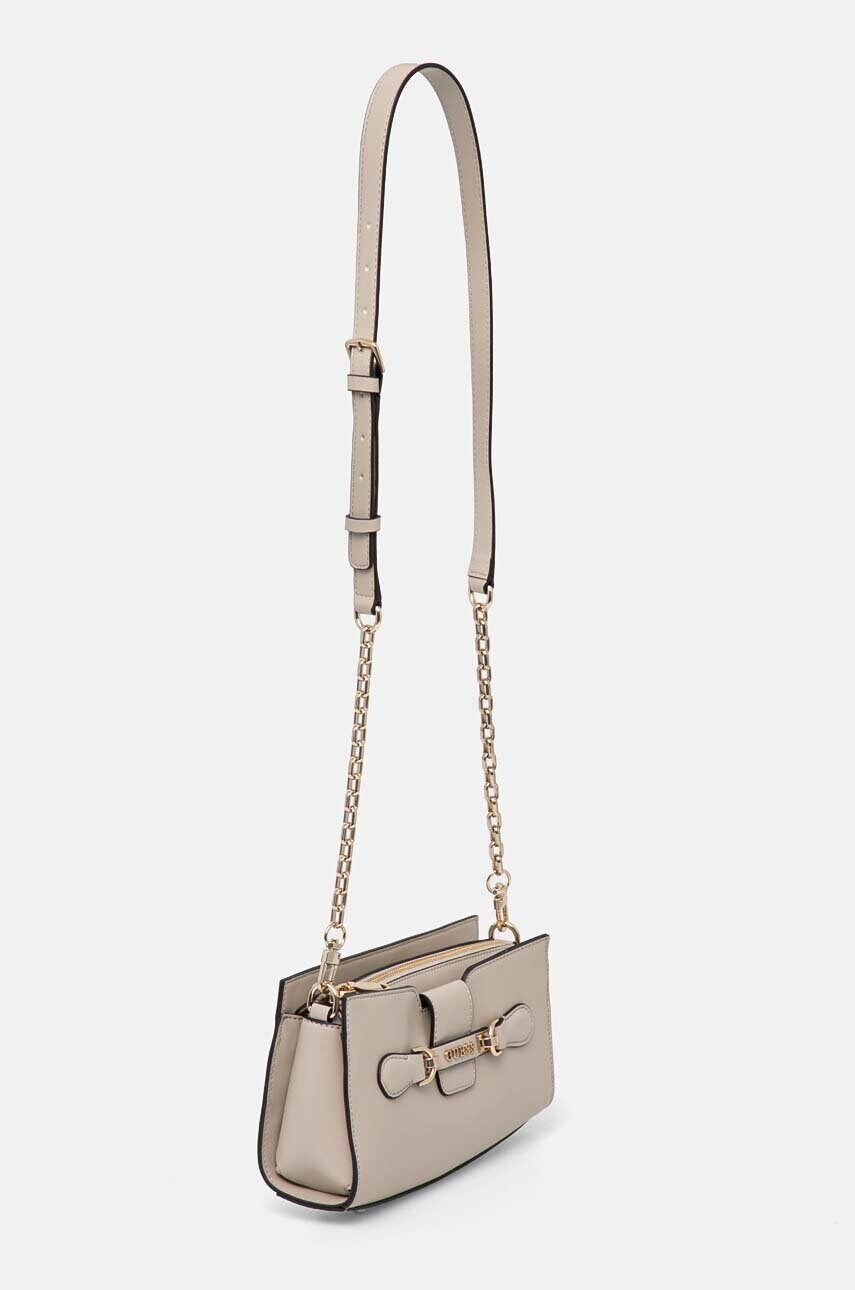 Сумочка Guess NOLANA колір сірий HWVG95 00120