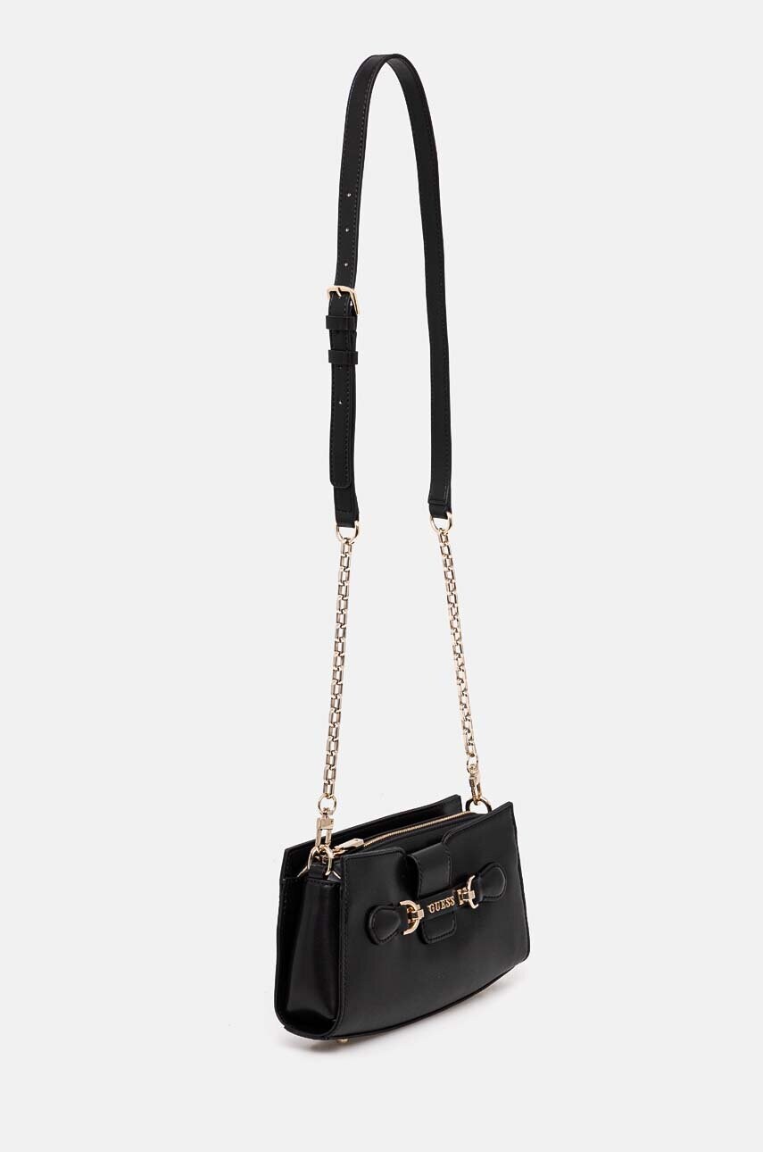Сумочка Guess NOLANA колір чорний HWVG95 00120