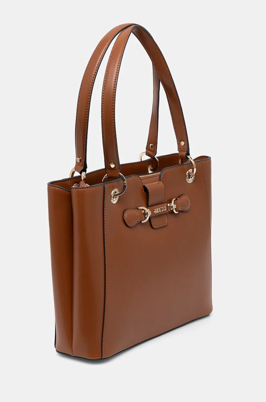 Сумочка Guess NOLANA колір коричневий HWVG95 00250
