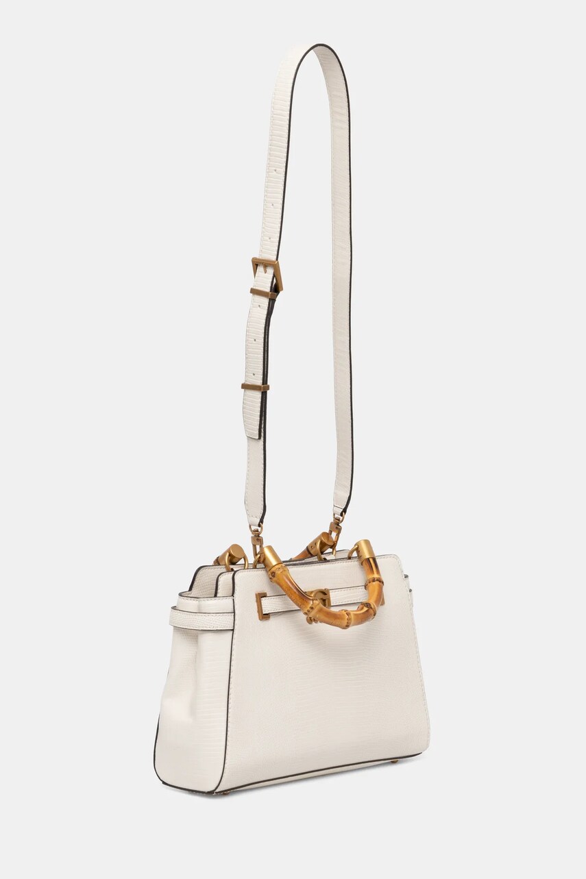 Сумочка Guess SIBEL колір бежевий HWKB95 06060