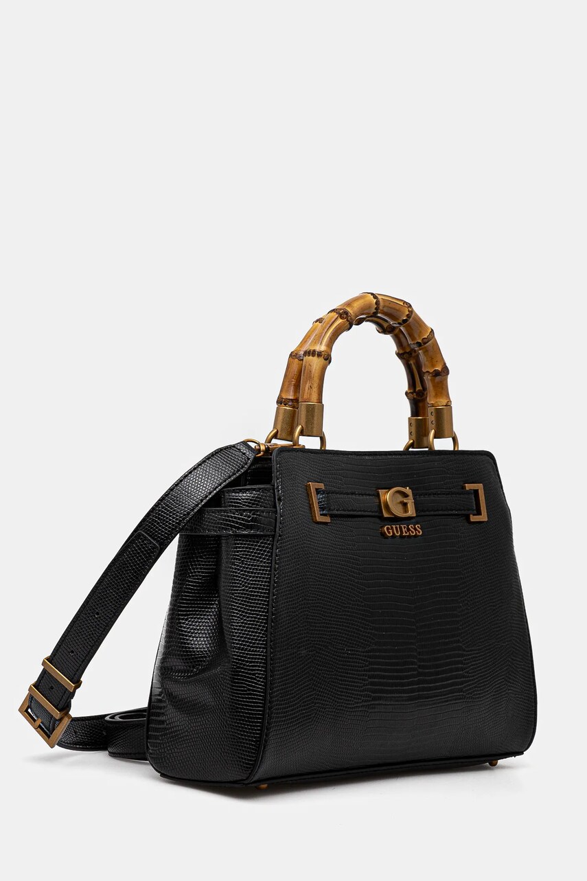 Сумочка Guess SIBEL колір чорний HWKB95 06060