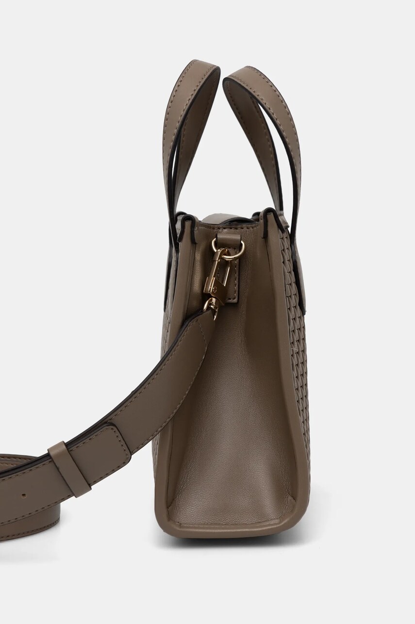 Сумочка Guess SILVANA колір коричневий HWWW86 65770