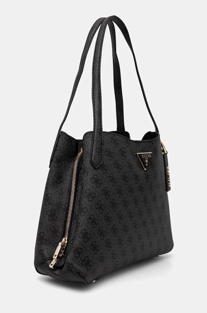 Сумочка Guess SORA колір чорний HWSG95 07220