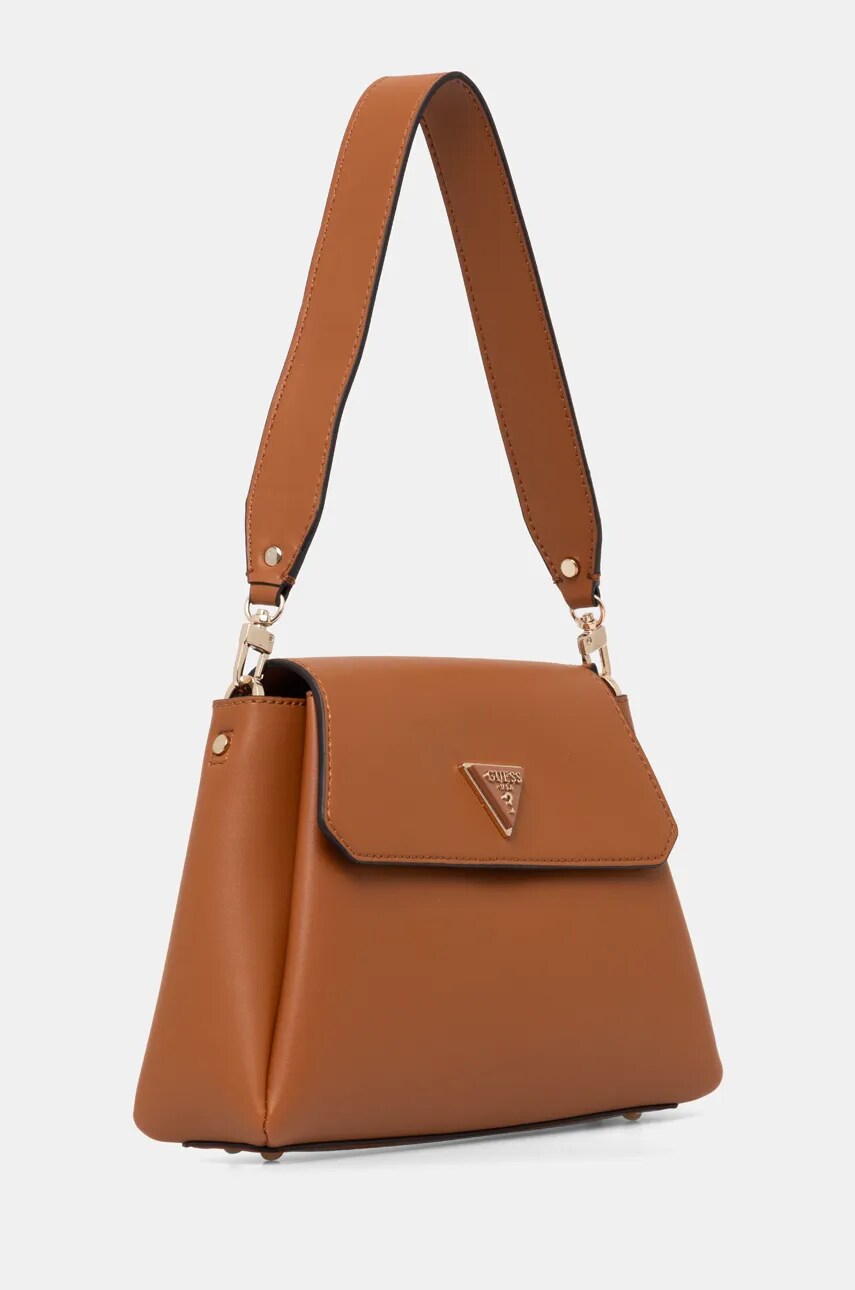 Сумочка Guess SORA колір білий HWVG95 07200