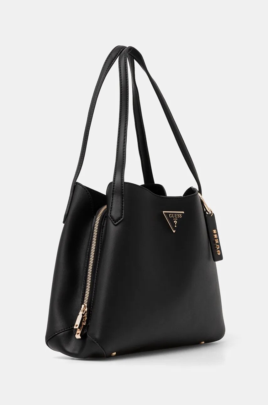 Сумочка Guess SORA колір чорний HWVG95 07220