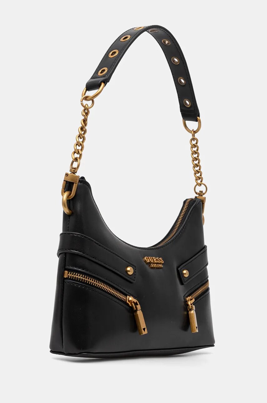 Сумочка Guess TRISSA колір чорний HWVB93 45180