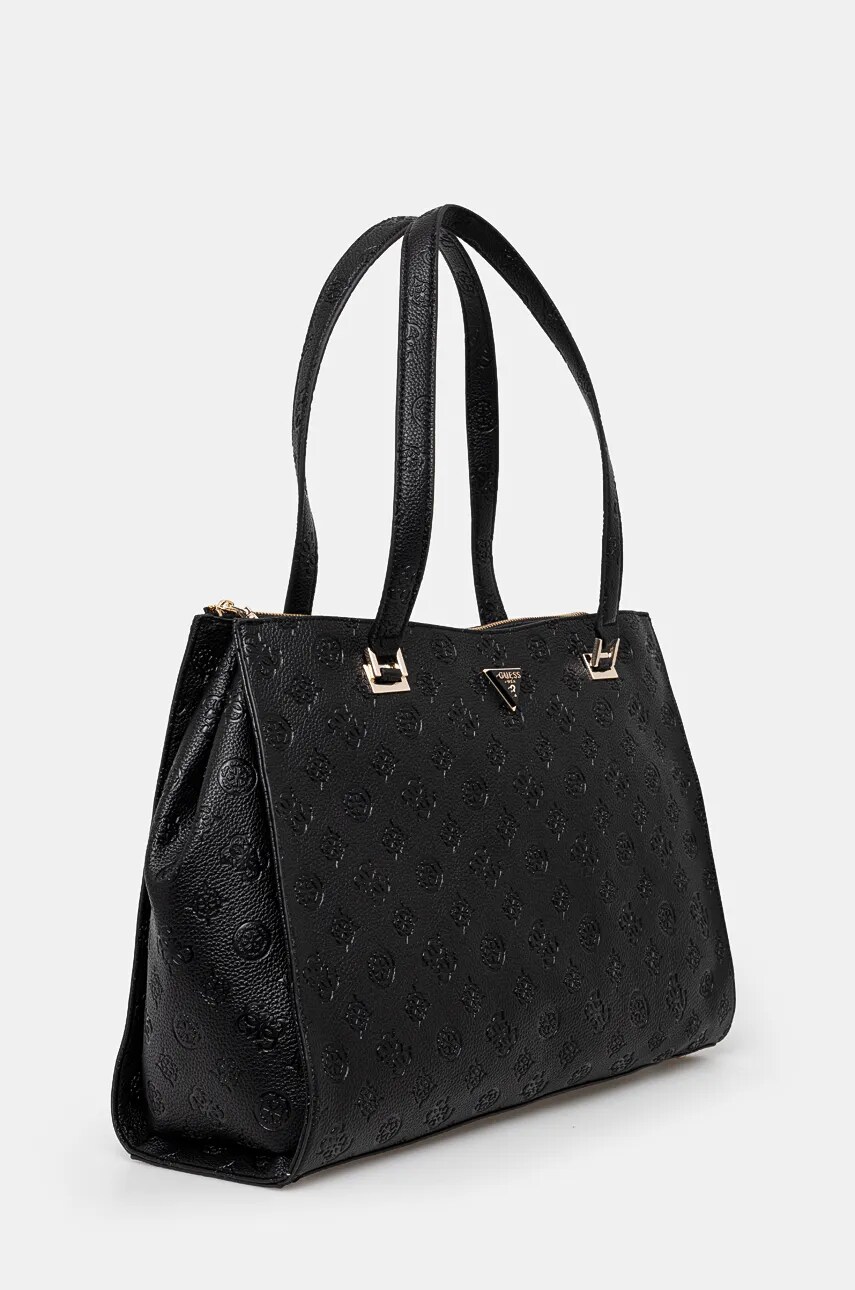 Сумочка Guess CRESIDIA колір чорний TWP934 99110