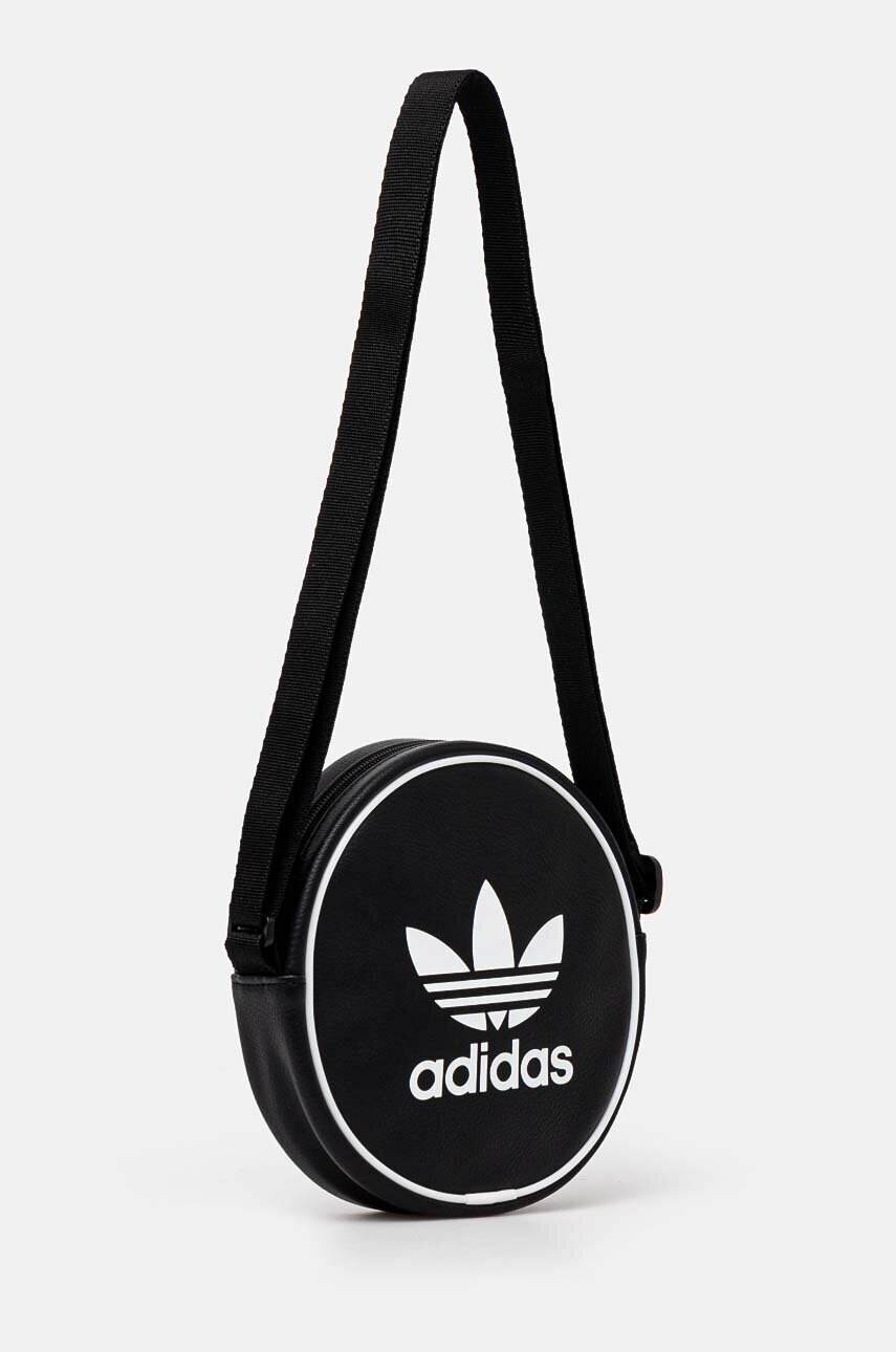 Сумочка adidas Originals Adicolor колір чорний IT7592