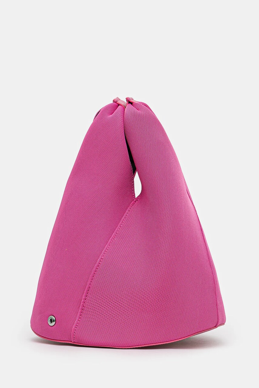 Сумочка MM6 Maison Margiela колір рожевий SB6WD0027.P6414