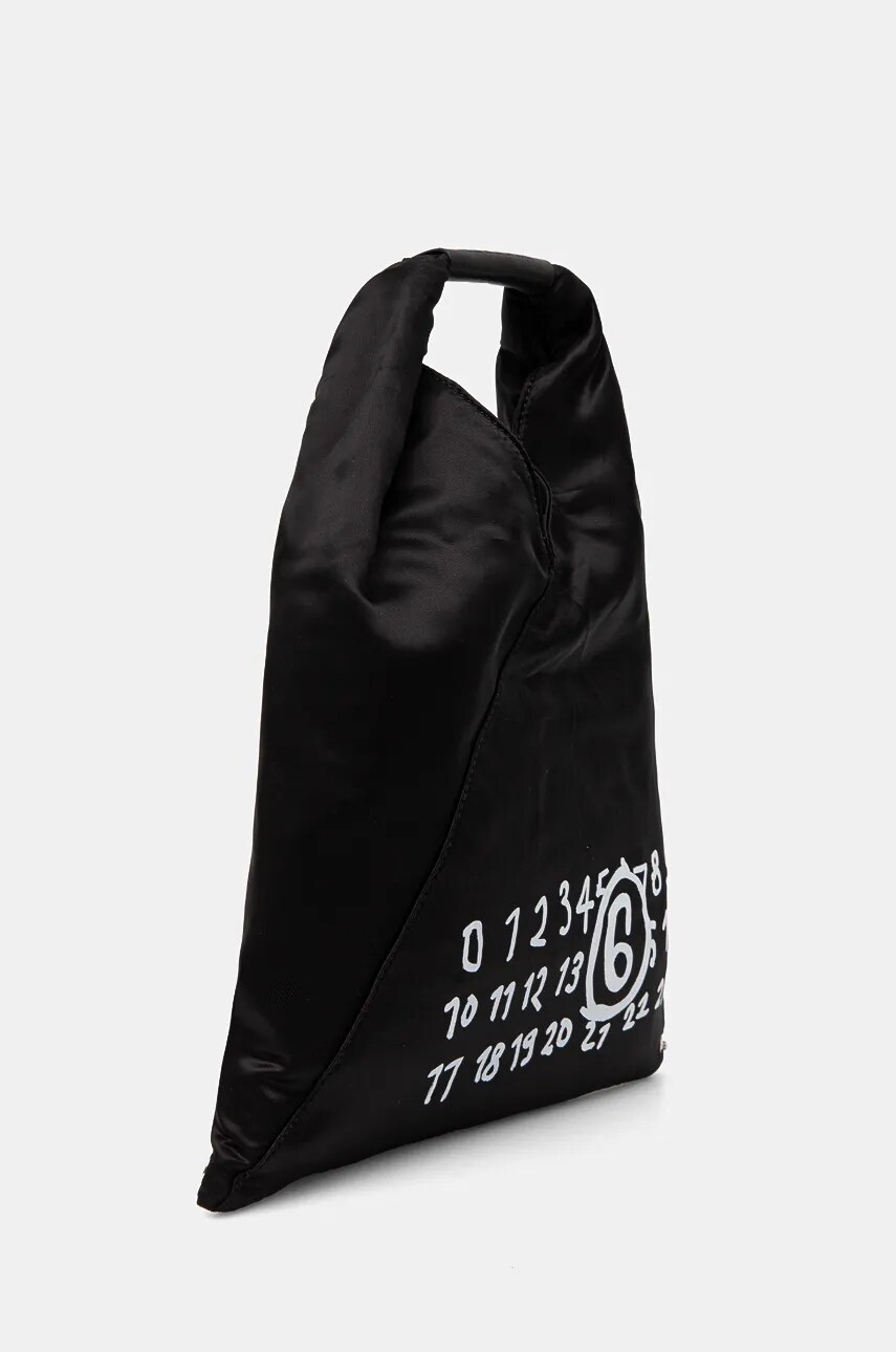 Сумочка MM6 Maison Margiela колір чорний S54WD0043.P7184
