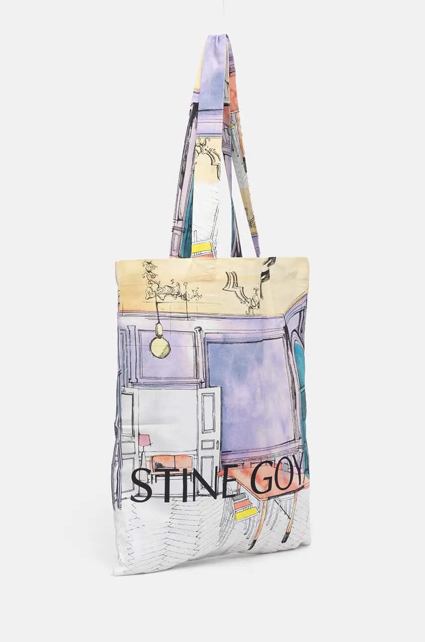 Бавовняна сумка Stine Goya A016-2285