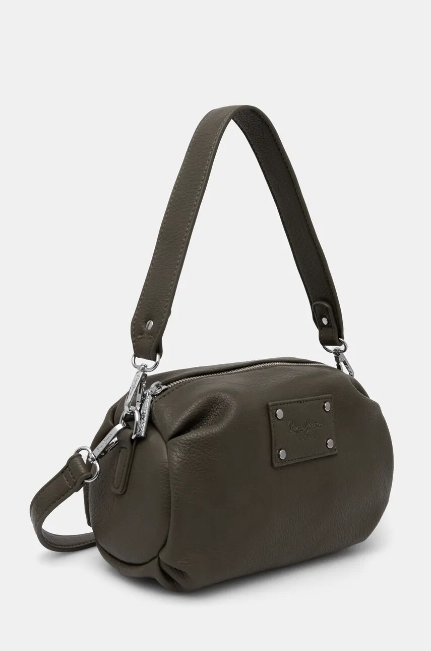 Сумочка Pepe Jeans CARMY ICON колір зелений PL031565