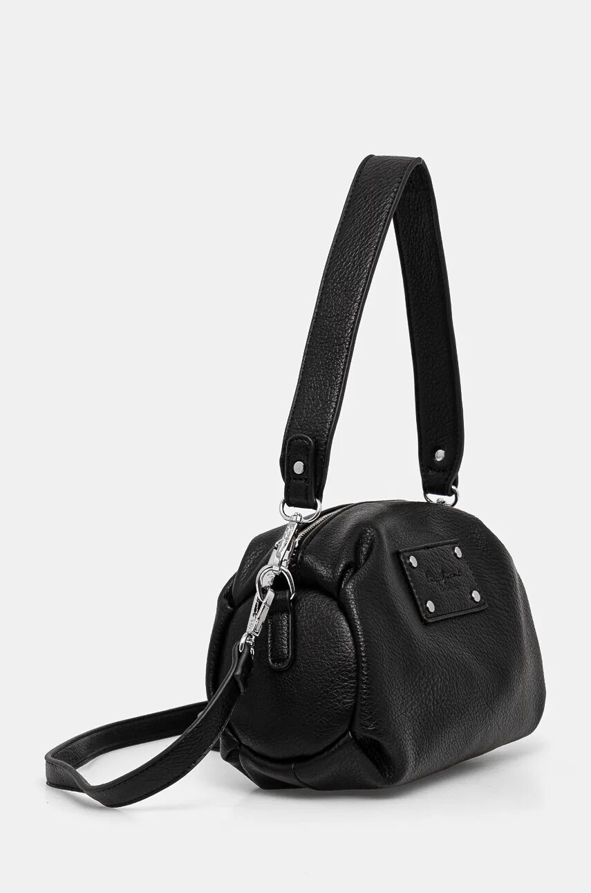 Сумочка Pepe Jeans CARMY ICON колір чорний PL031565