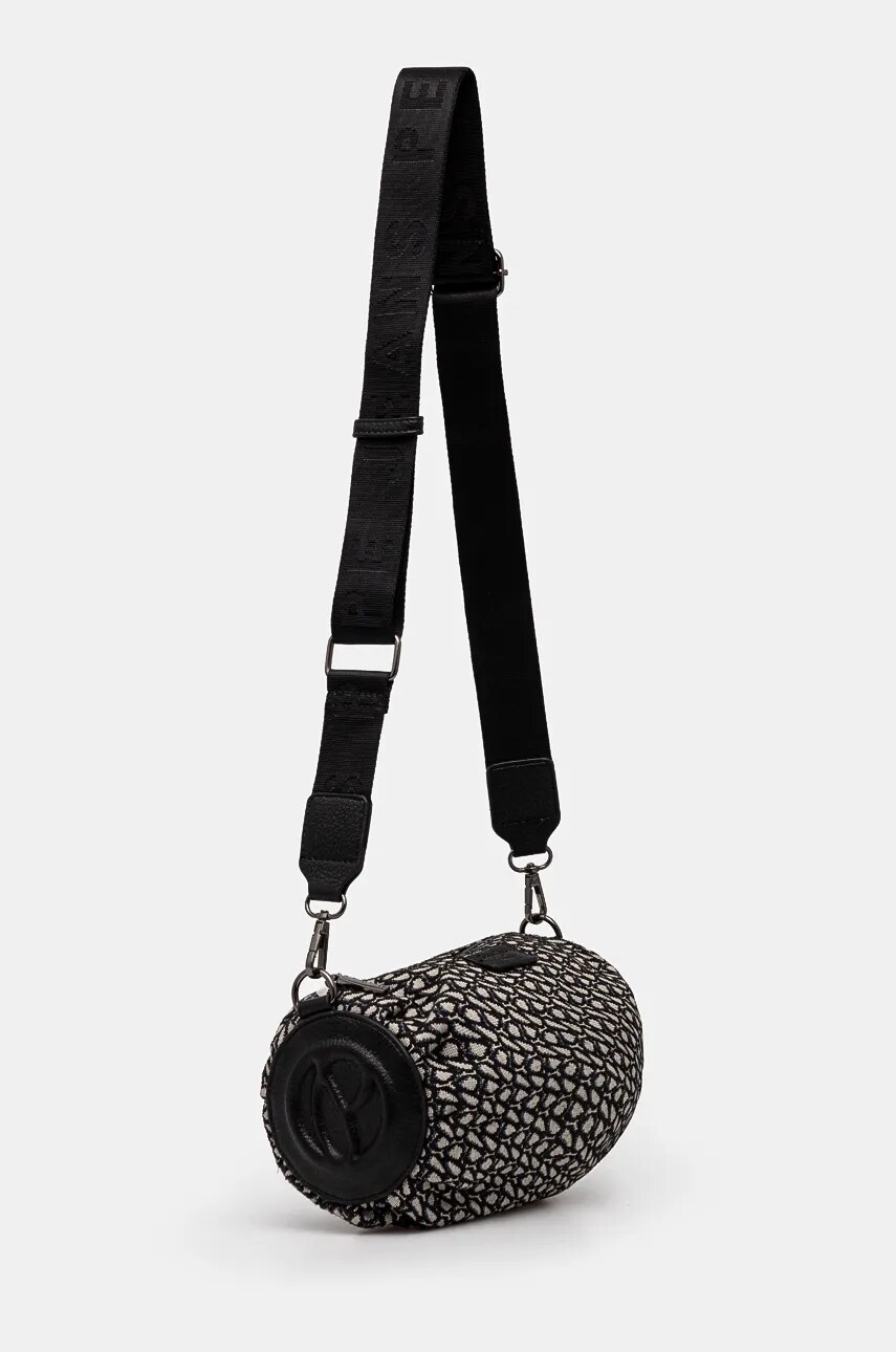 Сумочка Pepe Jeans ELVIRA JACQUARD колір чорний PL031568