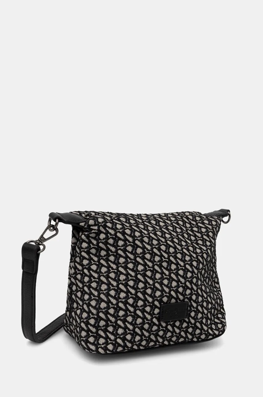 Сумочка Pepe Jeans INGRID JACQUARD колір чорний PL031573