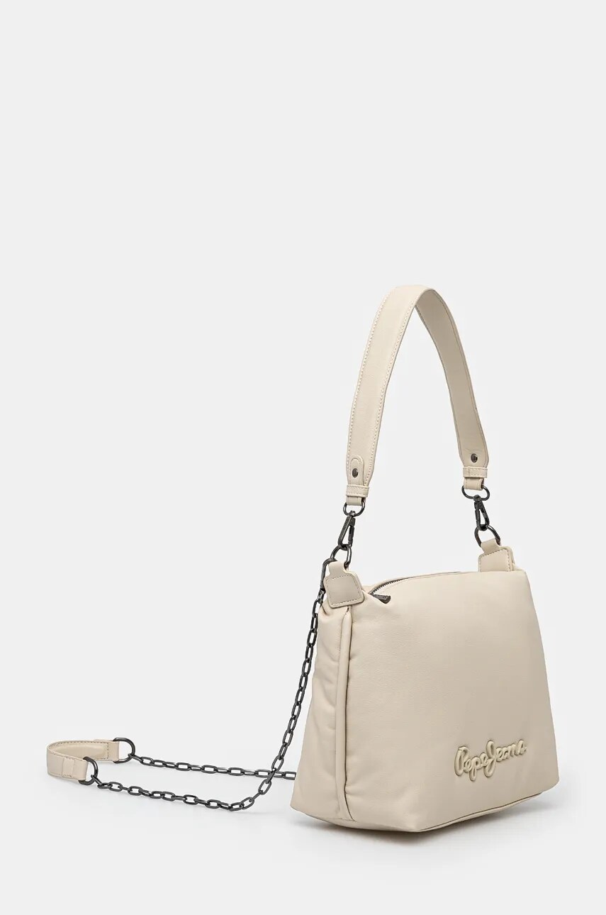 Сумочка Pepe Jeans INGRID SOFTY колір бежевий PL031574