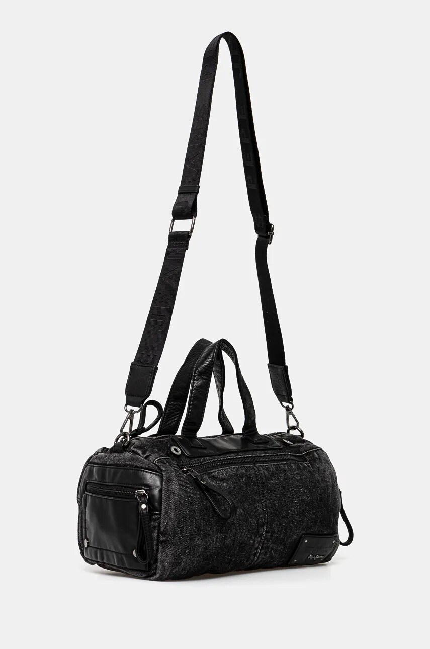 Сумочка Pepe Jeans STELLA ROCKSTAR колір чорний PL031581