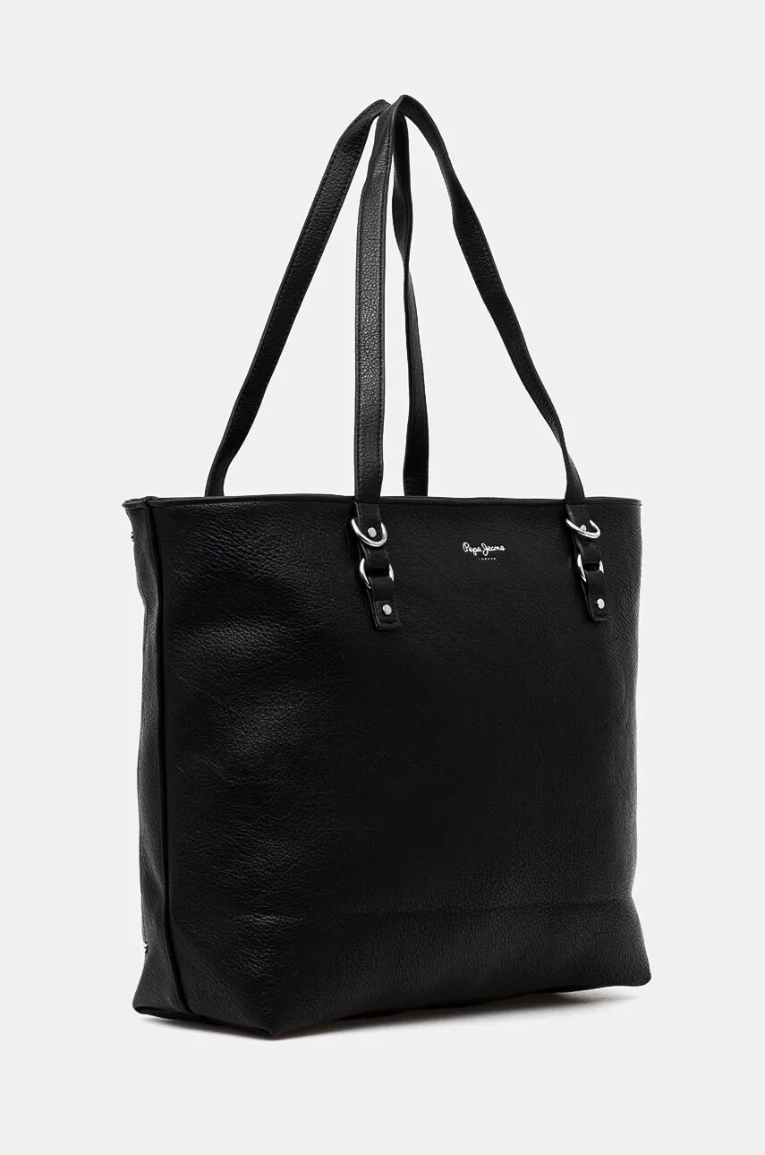 Сумочка Pepe Jeans BELLA ICON колір чорний PL031583