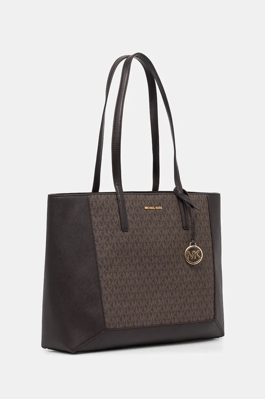 Сумочка MICHAEL Michael Kors колір коричневий 30F4G7XT7B