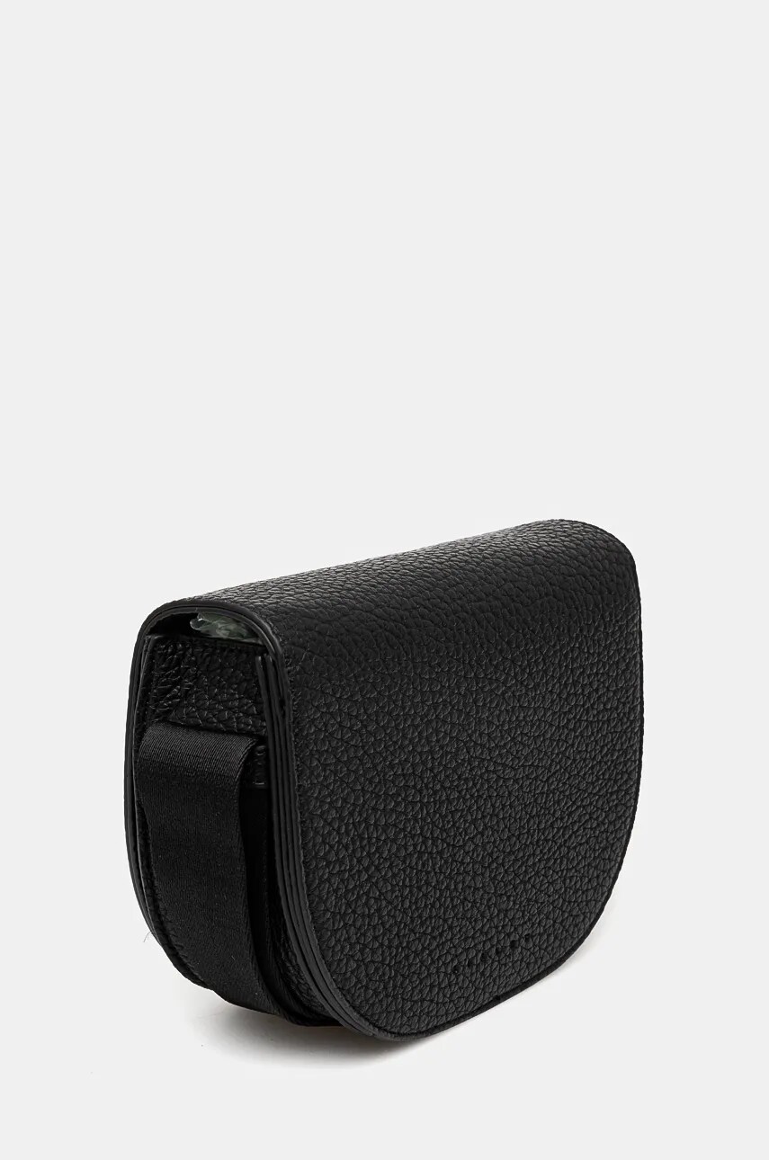 Сумочка Sisley колір чорний 6G2BWY04N