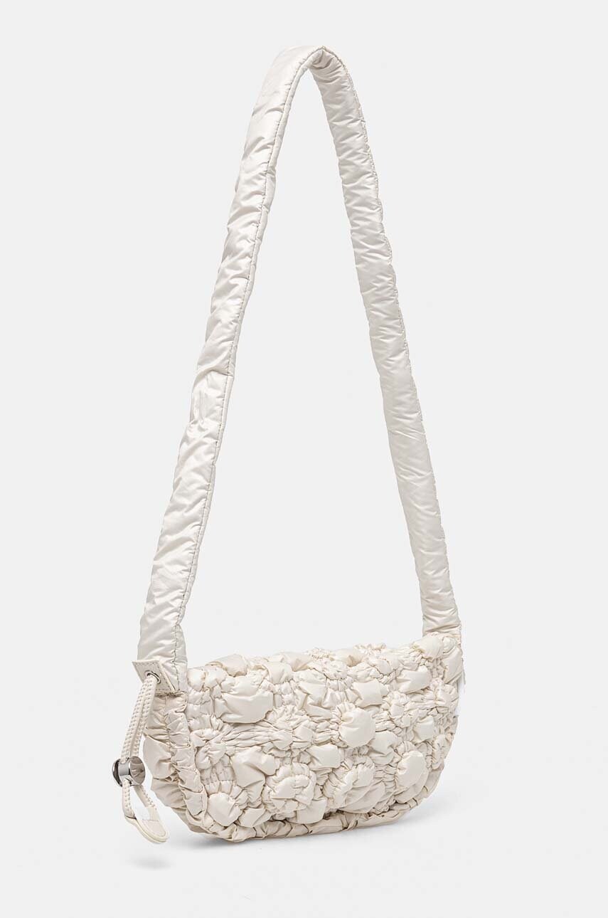 Сумочка Desigual FLOSSY EIBAR MINI колір бежевий 24WAXA17