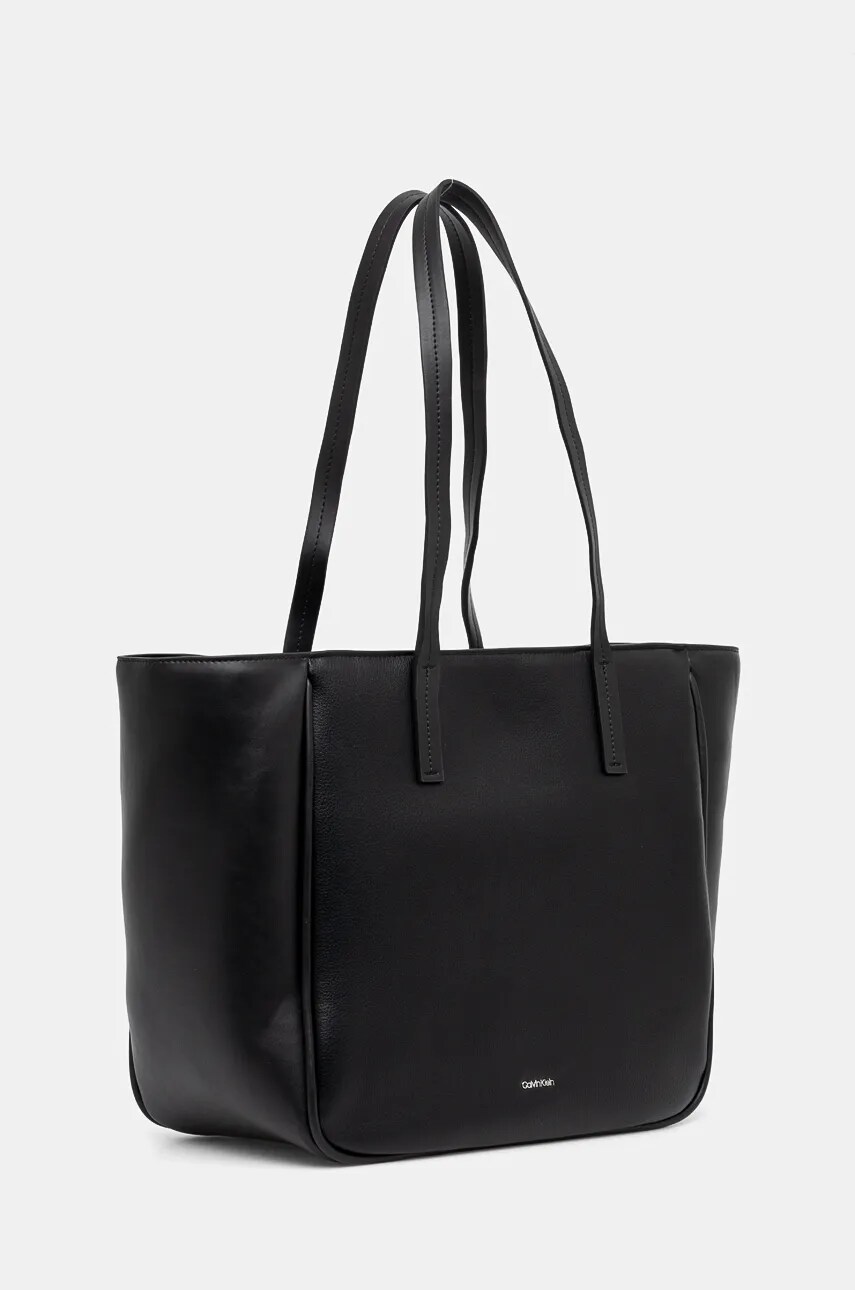 Сумочка Calvin Klein колір чорний K60K612523