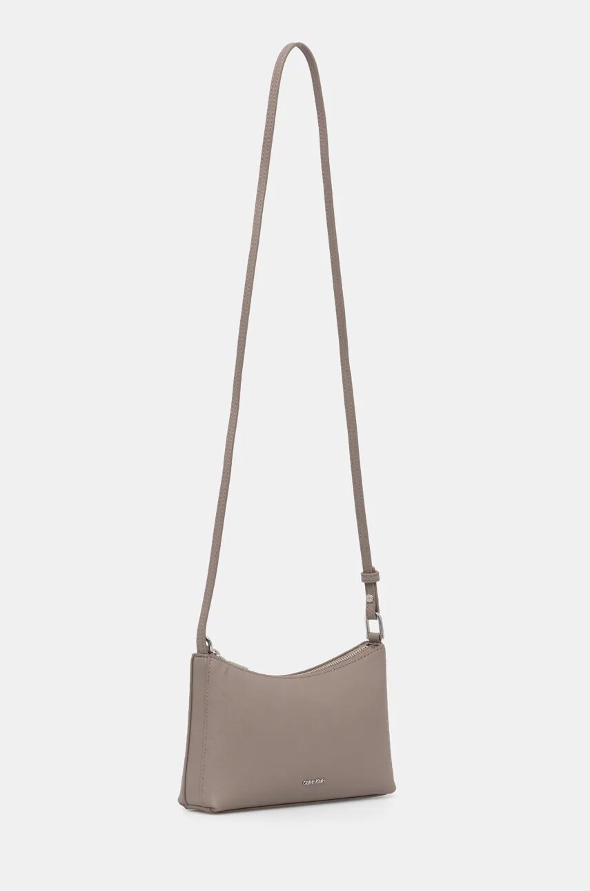Сумочка Calvin Klein колір коричневий K60K612537